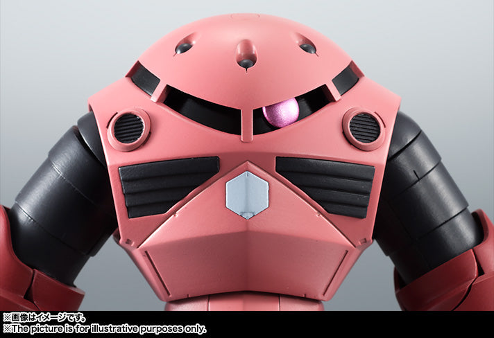 The Robot Spirits <Side Ms> MSM07S Z'Gok Char's Custom Model Ver. A.N.I.M.E.