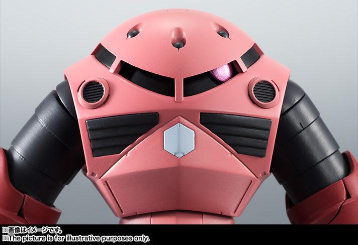 The Robot Spirits <Side Ms> MSM07S Z'Gok Char's Custom Model Ver. A.N.I.M.E.