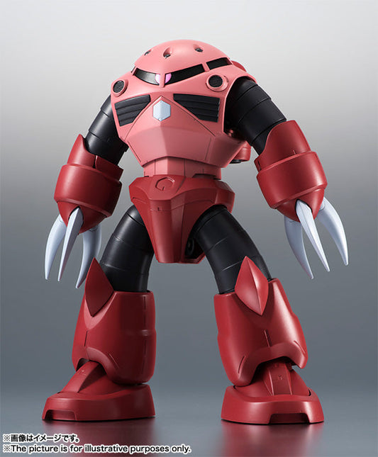 The Robot Spirits <Side Ms> MSM07S Z'Gok Char's Custom Model Ver. A.N.I.M.E.