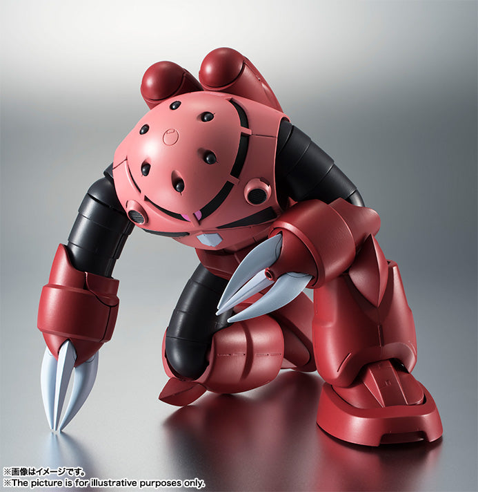 The Robot Spirits <Side Ms> MSM07S Z'Gok Char's Custom Model Ver. A.N.I.M.E.