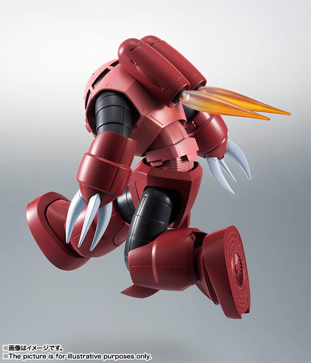 The Robot Spirits <Side Ms> MSM07S Z'Gok Char's Custom Model Ver. A.N.I.M.E.