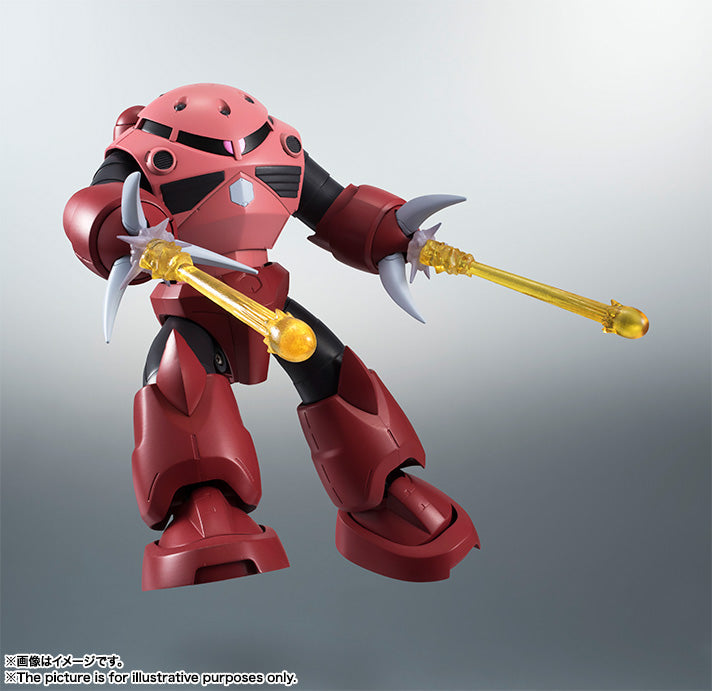 The Robot Spirits <Side Ms> MSM07S Z'Gok Char's Custom Model Ver. A.N.I.M.E.