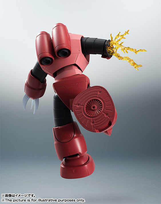 The Robot Spirits <Side Ms> MSM07S Z'Gok Char's Custom Model Ver. A.N.I.M.E.