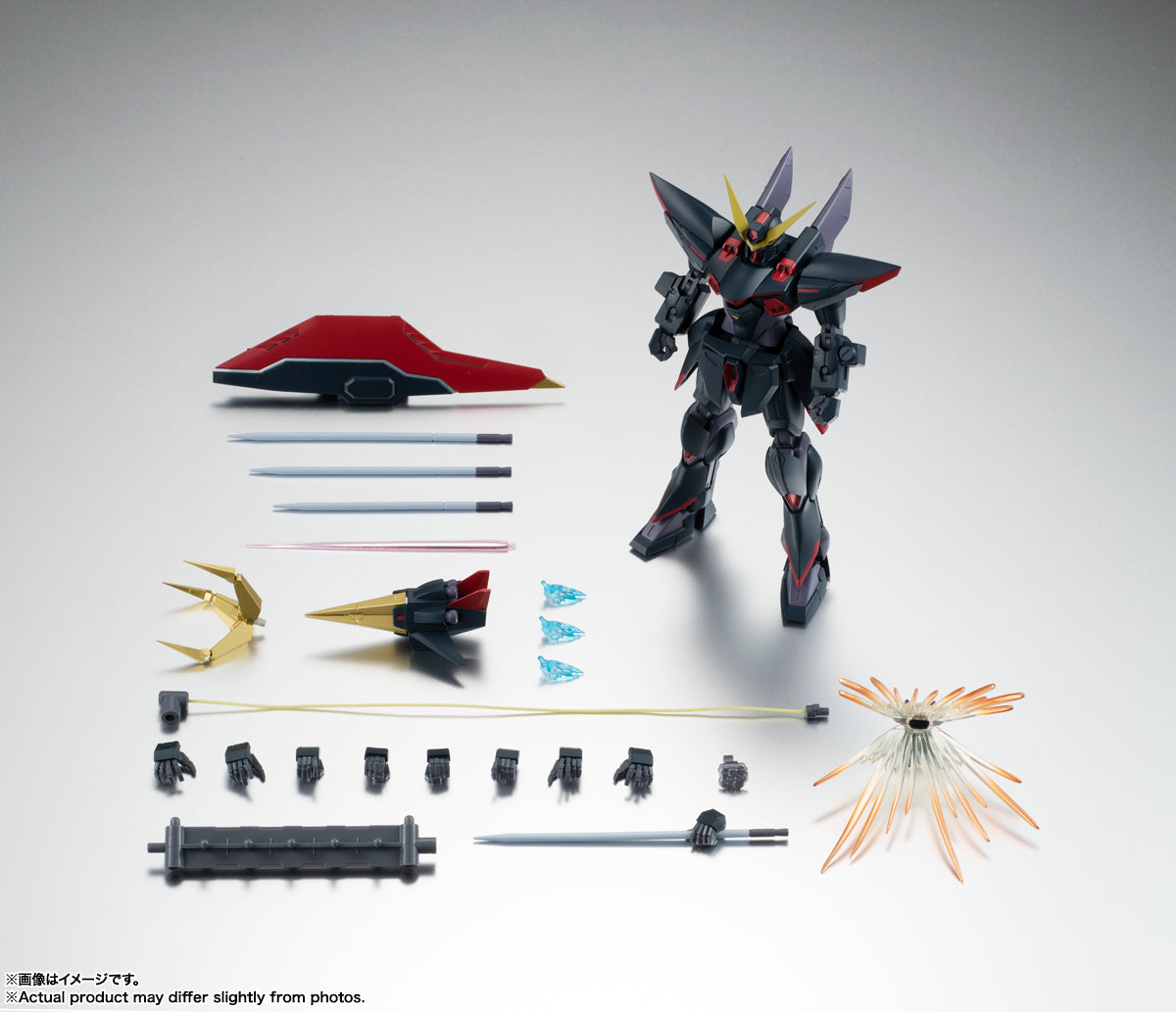 The Robot Spirits <Side Ms> GATX207 Blitz Gundam Ver. A.N.I.M.E.