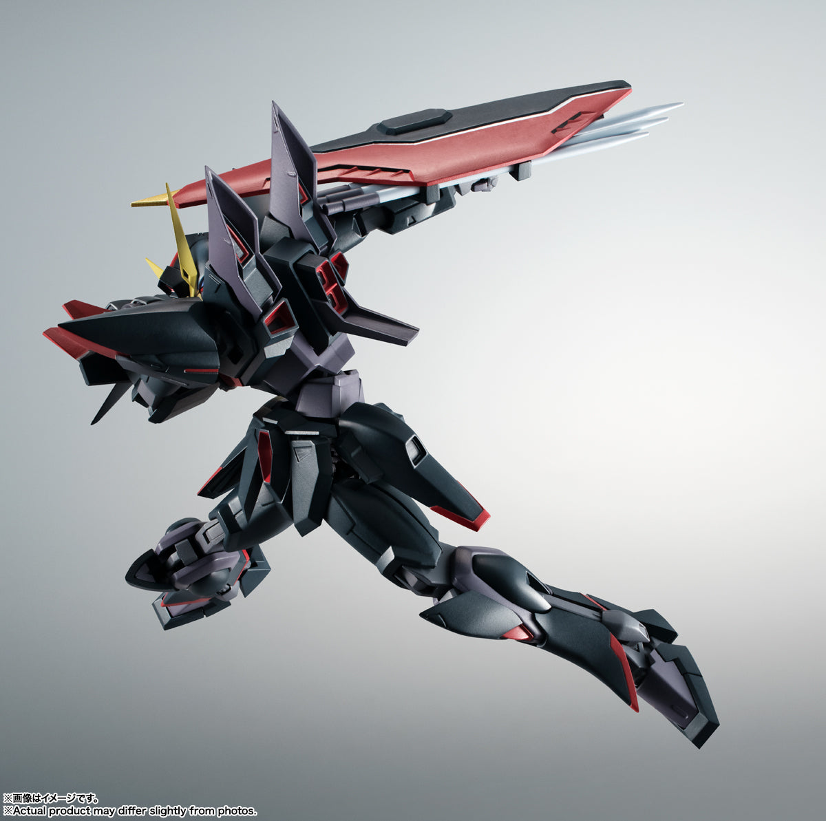 The Robot Spirits <Side Ms> GATX207 Blitz Gundam Ver. A.N.I.M.E.