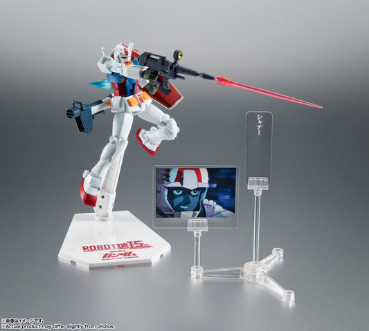 The Robot Spirits <Side Ms> RX782 Gundam Ver. A.N.I.M.E The Robot Spirits 15th Anniversary