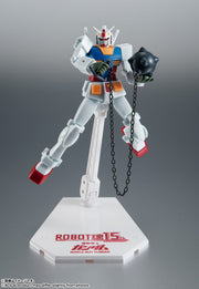 The Robot Spirits (Side Ms) RX782 Gundam Ver. A.N.I.M.E The Robot Spirits 15th Anniversary