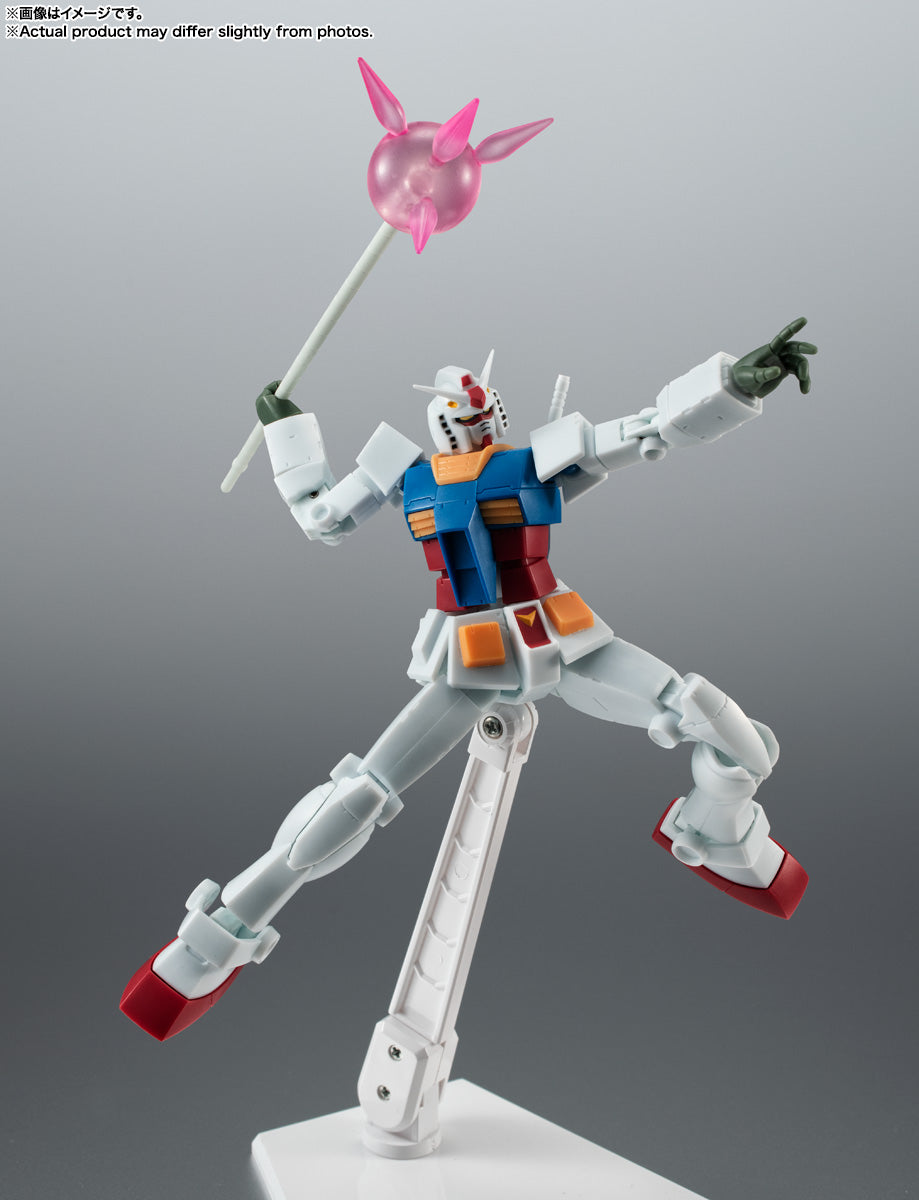 The Robot Spirits <Side Ms> RX782 Gundam Ver. A.N.I.M.E The Robot Spirits 15th Anniversary