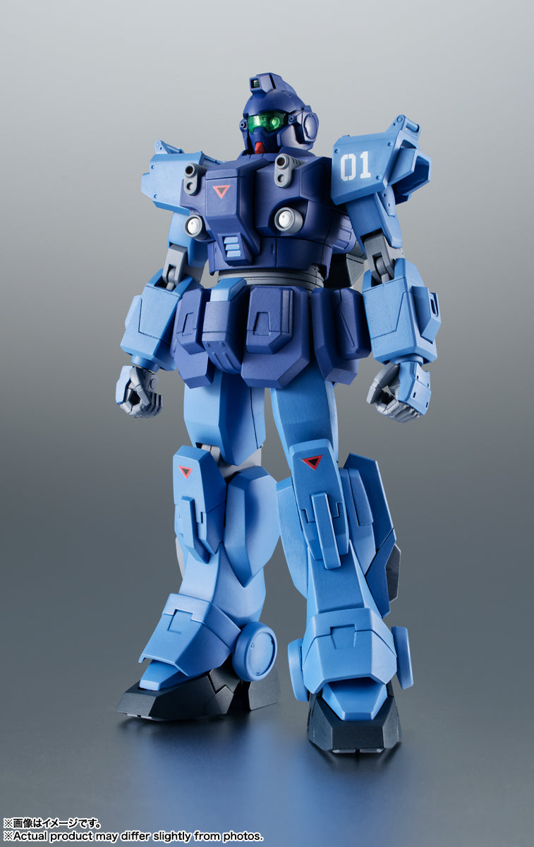 The Robot Spirits (Side MS) RX-79BD-1 Blue Destiny Unit 1 Ver. A.N.I.M.E.