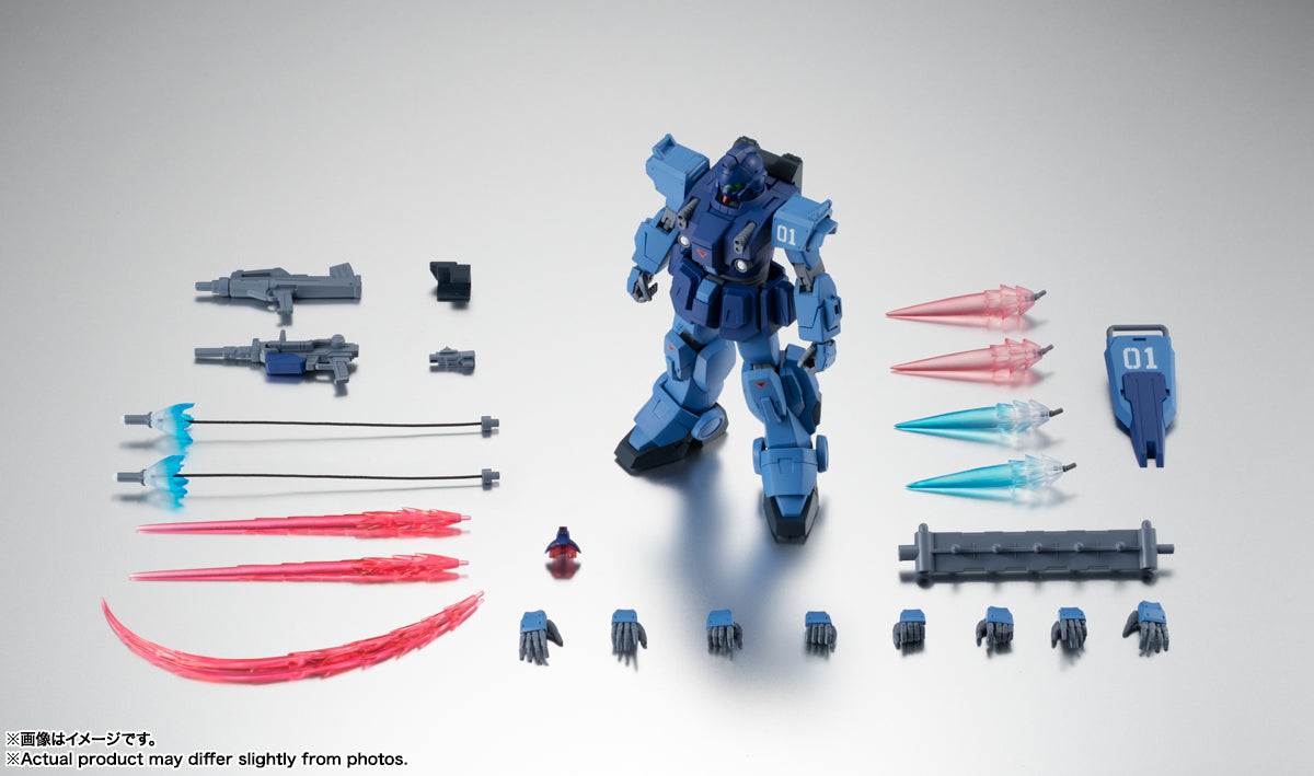 The Robot Spirits (Side MS) RX-79BD-1 Blue Destiny Unit 1 Ver. A.N.I.M.E.