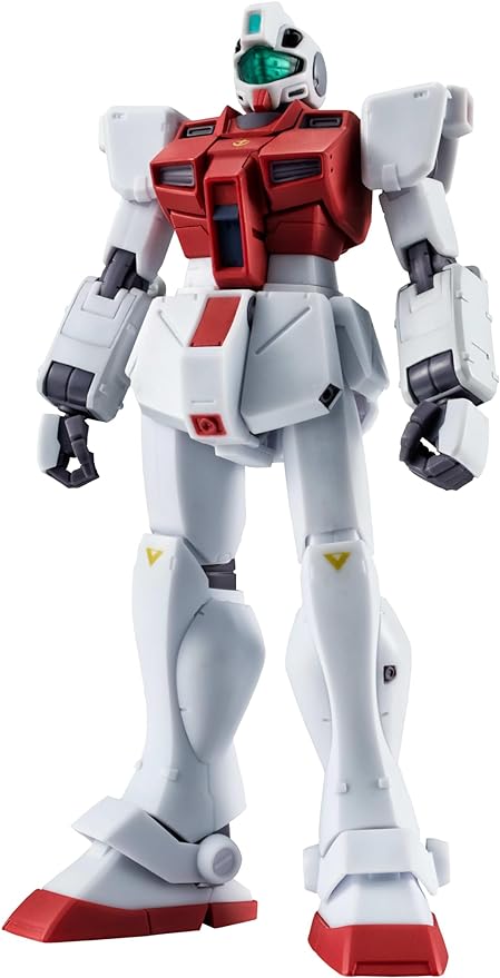 The Robot Spirits (Side Ms) Rgm-79G Gm Command Guinea Pig Team Ver. A.N.I.M.E.