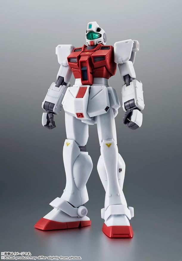 The Robot Spirits (Side Ms) Rgm-79G Gm Command Guinea Pig Team Ver. A.N.I.M.E.