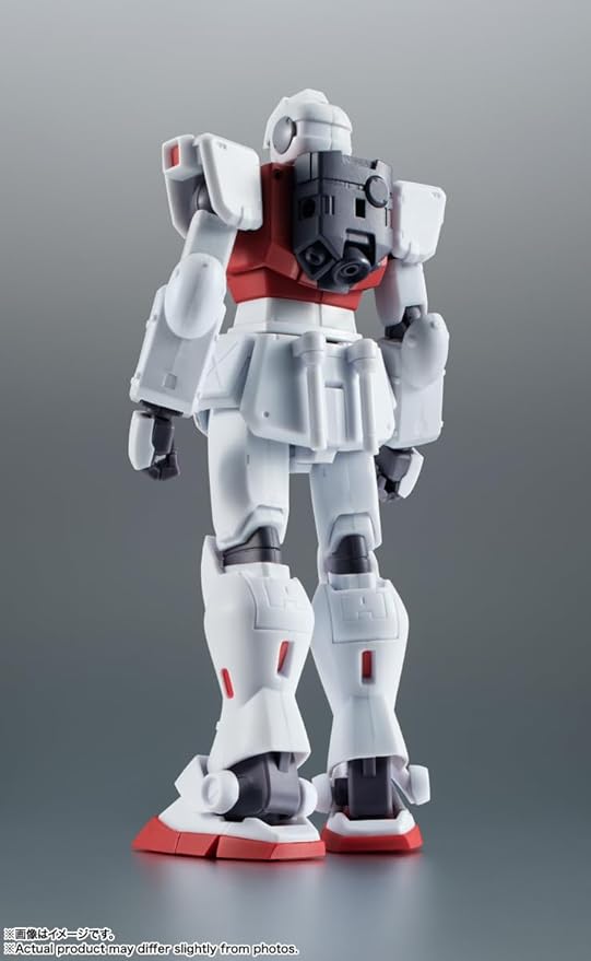 The Robot Spirits (Side Ms) Rgm-79G Gm Command Guinea Pig Team Ver. A.N.I.M.E.