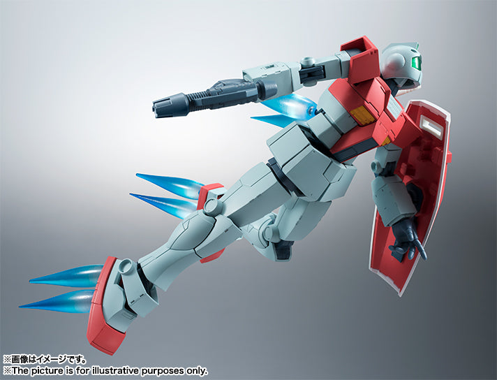 The Robot Spirits <Side Ms> RGM79 GM Ver. A.N.I.M.E.