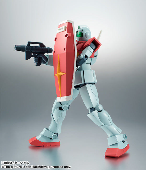 The Robot Spirits <Side Ms> RGM79 GM Ver. A.N.I.M.E.