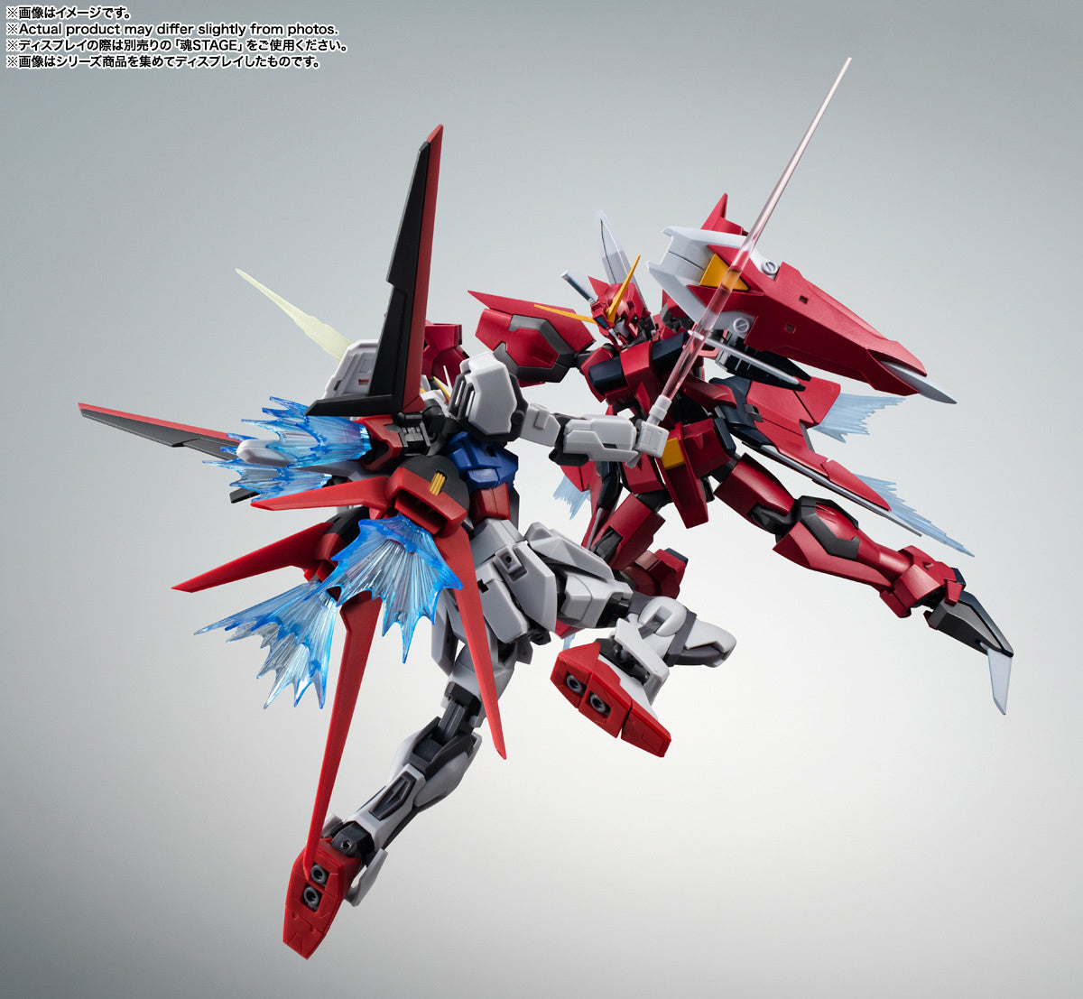 The Robot Spirits (Side MS) GAT-X303 Aegis Gundam Ver. A.N.I.M.E.