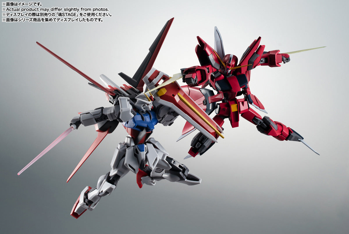 The Robot Spirits (Side MS) GAT-X303 Aegis Gundam Ver. A.N.I.M.E.