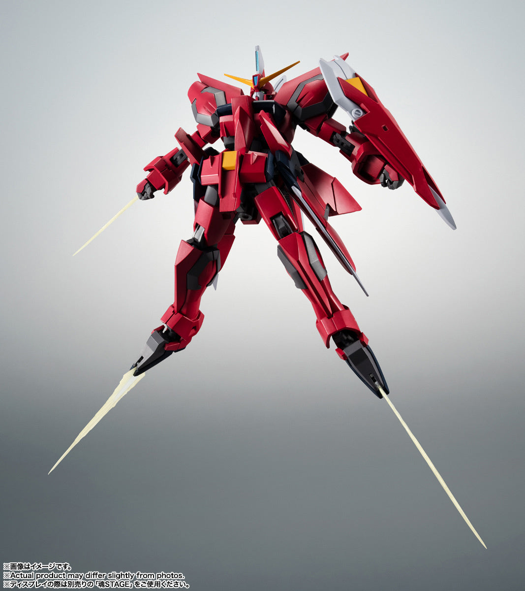 The Robot Spirits (Side MS) GAT-X303 Aegis Gundam Ver. A.N.I.M.E.