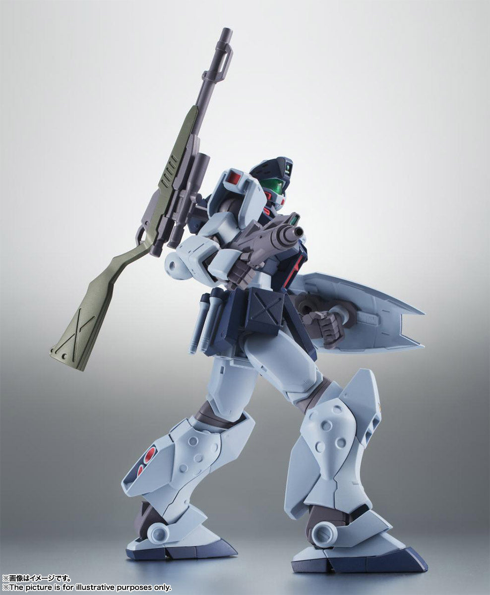 The Robot Spirits (Side MS) RGM-79SP GM Sniper II Ver. A.N.I.M.E.