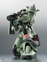 The Robot Spirits (Side MS) MS-06 Zaku Ver. A.N.I.M.E. (Reissue)
