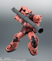 The Robot Spirits (Side MS) MS-06S Char's Zaku Ver. A.N.I.M.E. (Reissue)