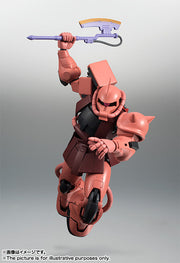 The Robot Spirits (Side MS) MS-06S Char's Zaku Ver. A.N.I.M.E. (Reissue)