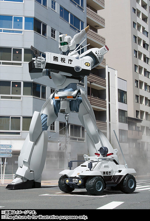 The Robot Spirits Side Labor Av-98Plus Ingram Plus 1st