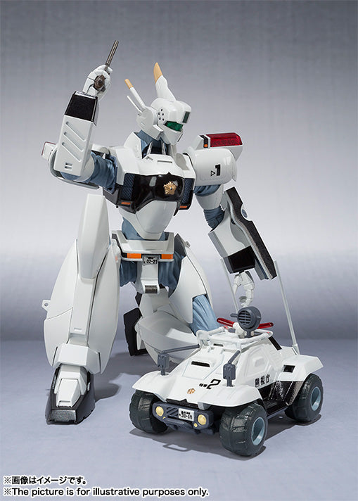 The Robot Spirits Side Labor Av-98Plus Ingram Plus 1st