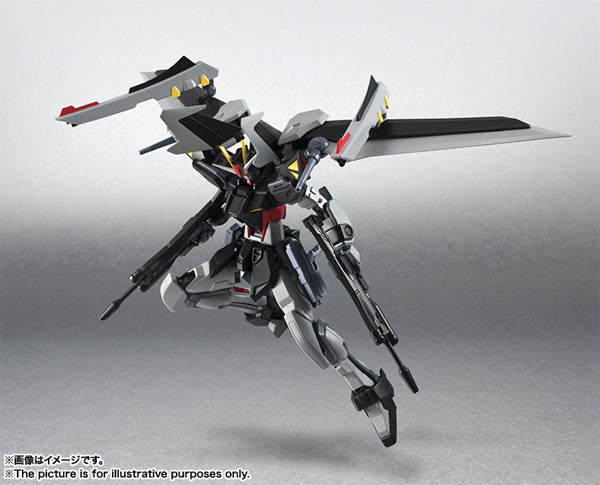 Robot TamashiiStrike Noir Side MS