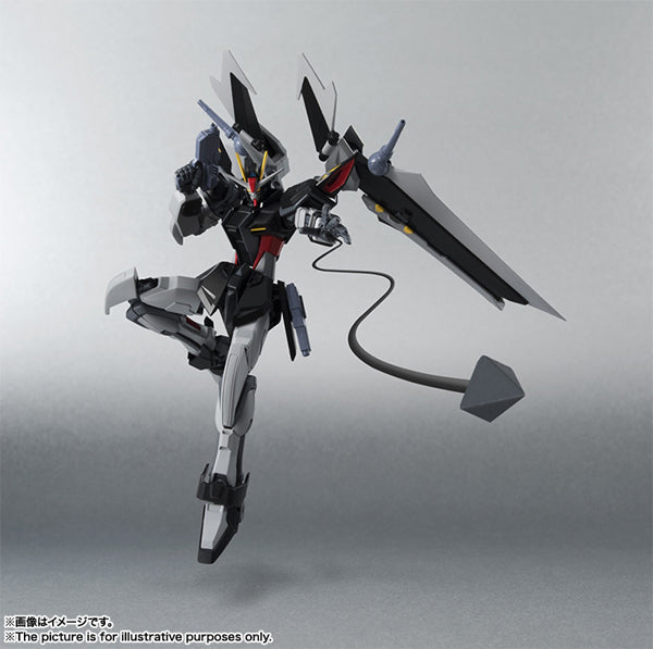 Robot TamashiiStrike Noir Side MS