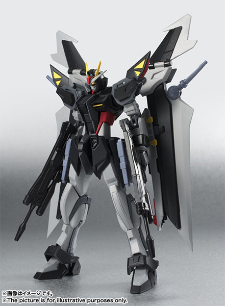 Robot TamashiiStrike Noir Side MS