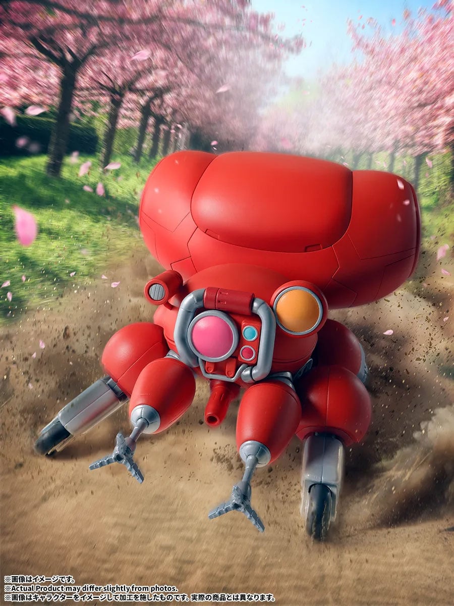 The Robot Spirits(Side Ghost) Fuchikoma