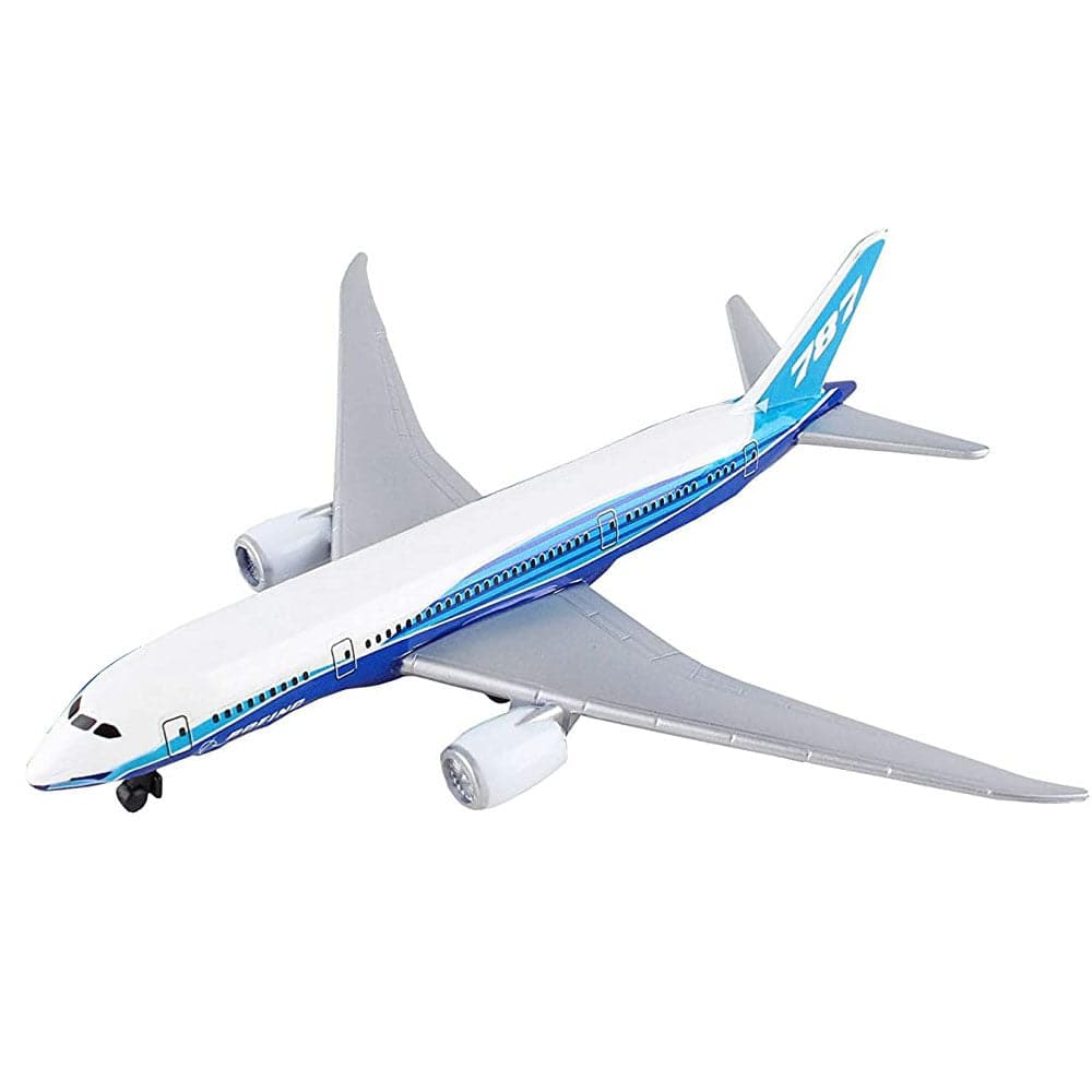 Boeing 787 Single Plane