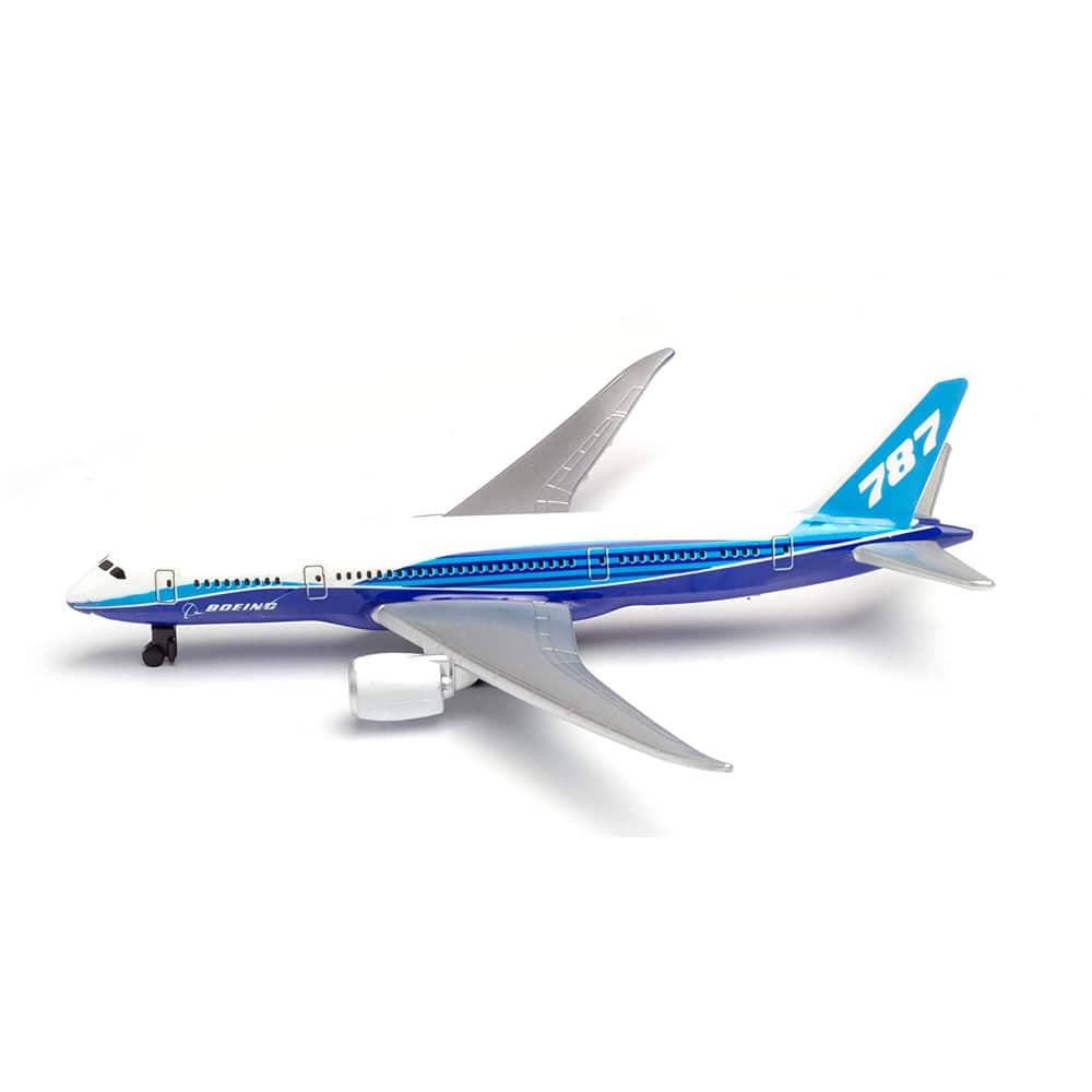 Boeing 787 Single Plane