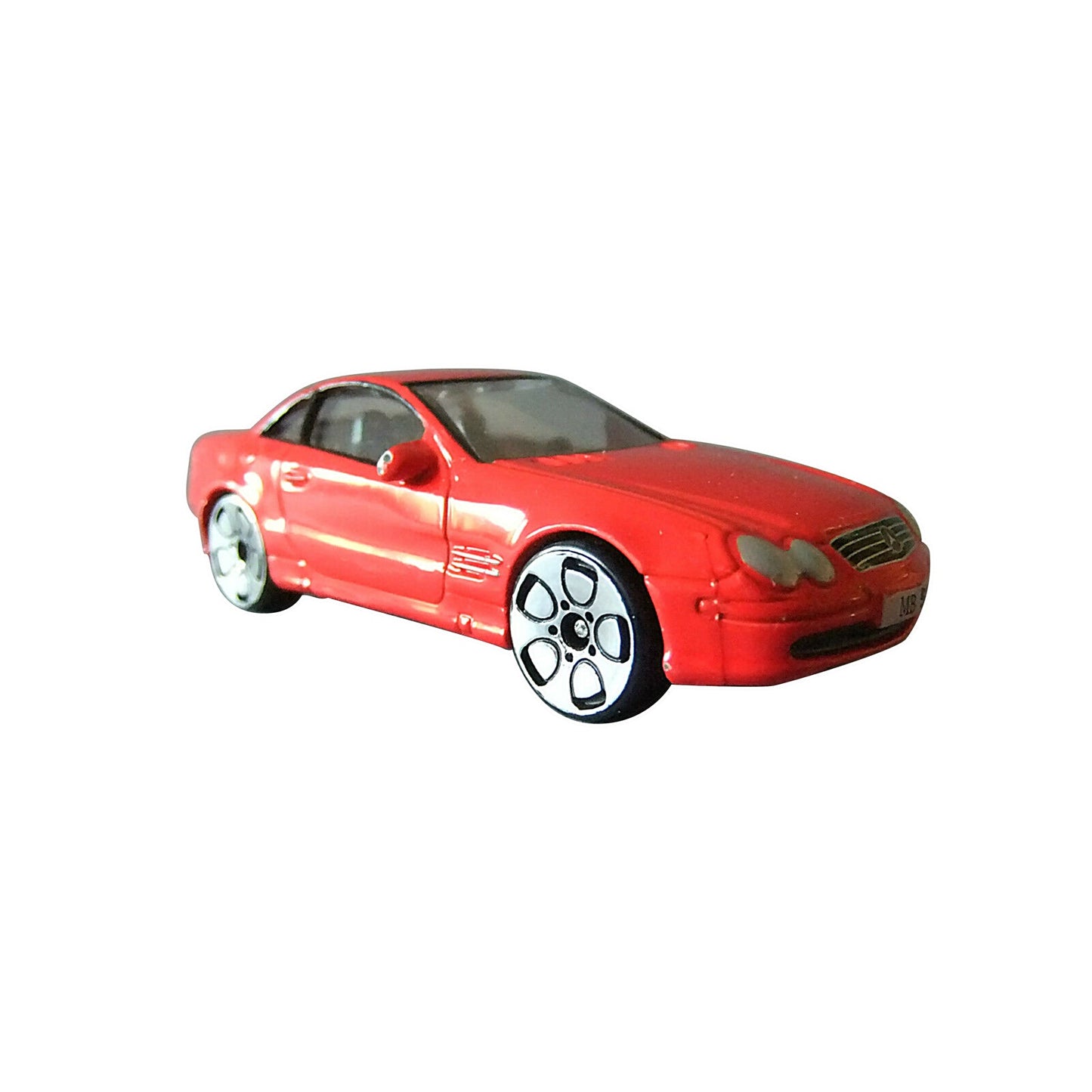 1/72 Mercedes Benz SL Coupe (Red)