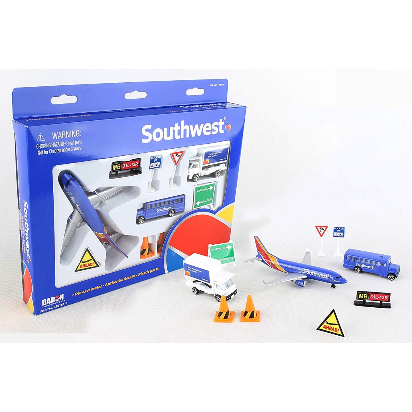 1/400 Southwest Airlines New Livery