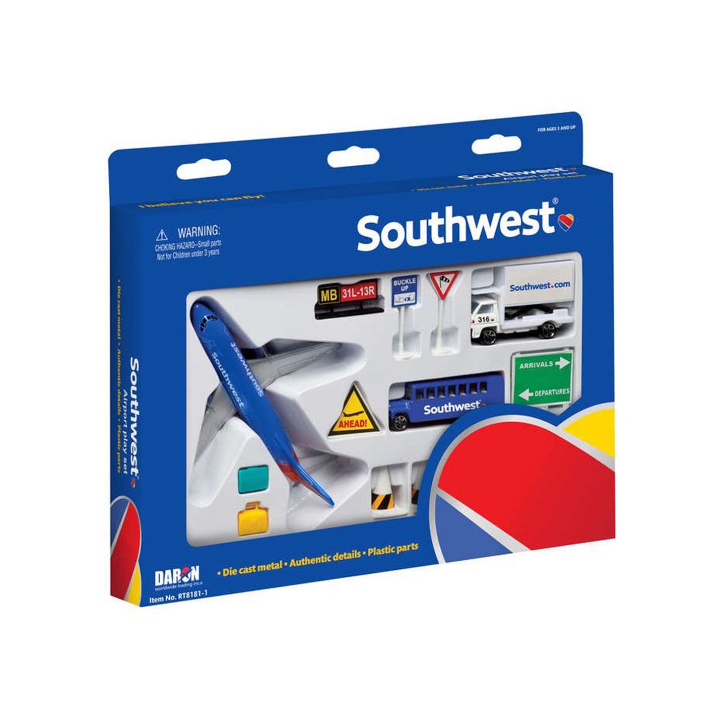 1/400 Southwest Airlines New Livery