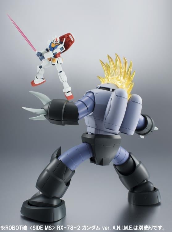 Robot Spirits Side MS MSM-07 Z'Gok Ver. A.N.I.M.E.