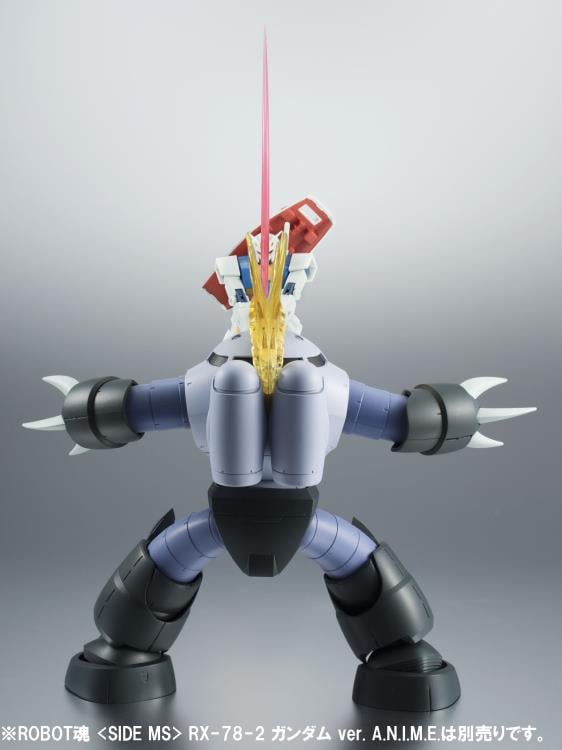 Robot Spirits Side MS MSM-07 Z'Gok Ver. A.N.I.M.E.