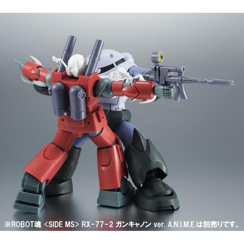 Robot Spirits Side MS MSM-07 Z'Gok Ver. A.N.I.M.E.