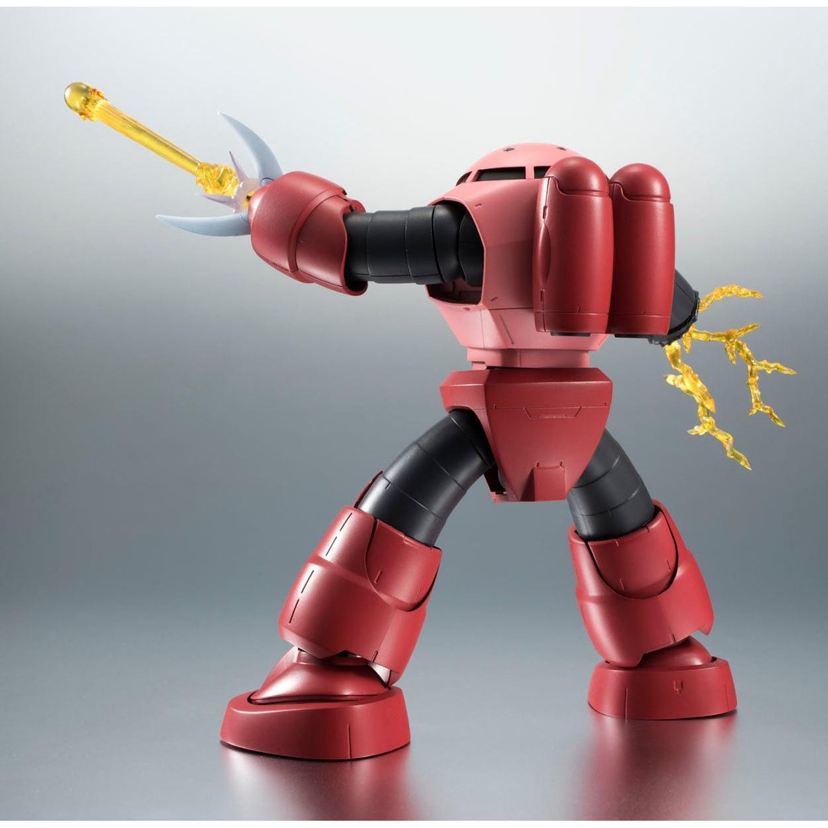 Robot Spirits Side MS MSM-07S Z'Gok Char's Custom Model Ver. A.N.I.M.E.