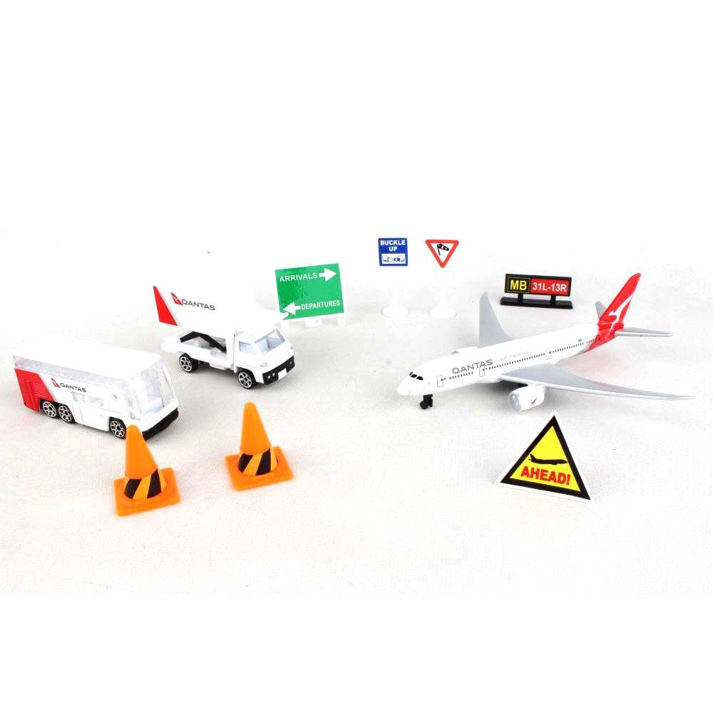 QANTAS Airport Playset