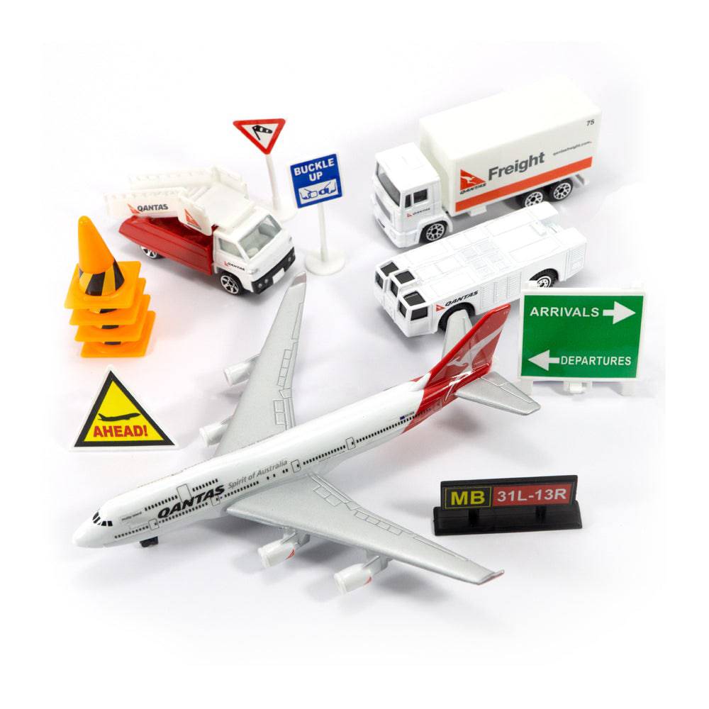 Qantas Airport Play Set