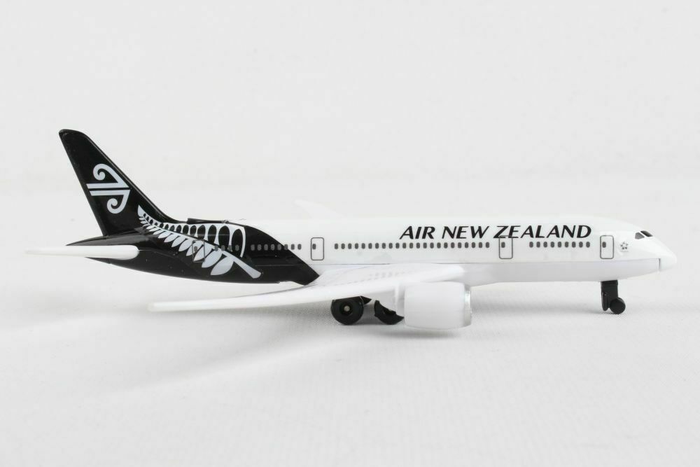 Air New Zealand Single Plane