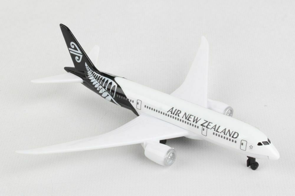 Air New Zealand Single Plane