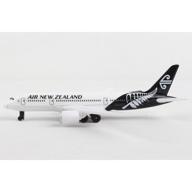 Air New Zealand Single Plane