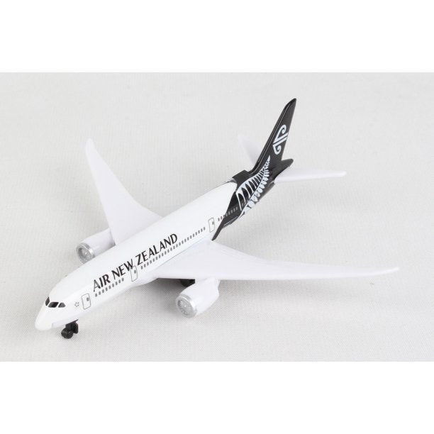 Air New Zealand Single Plane