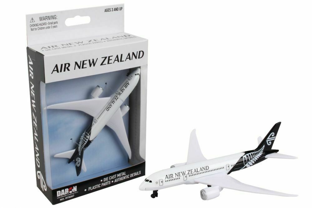 Air New Zealand Single Plane