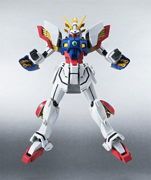 Robot TamashiiShining Gundam