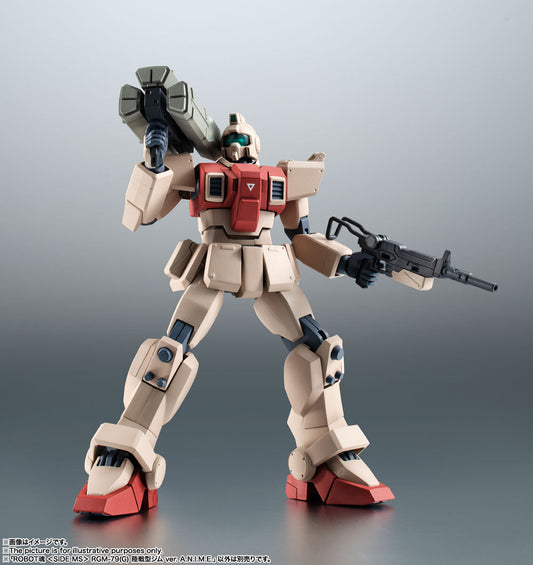 ROBOT SPIRITS <SIDE MS> RGM-79G GM GROUND TYPE ver. A.N.I.M.E.